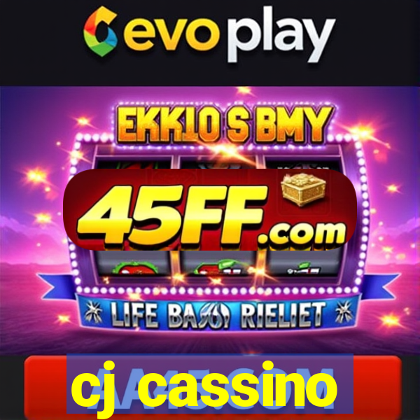 cj cassino